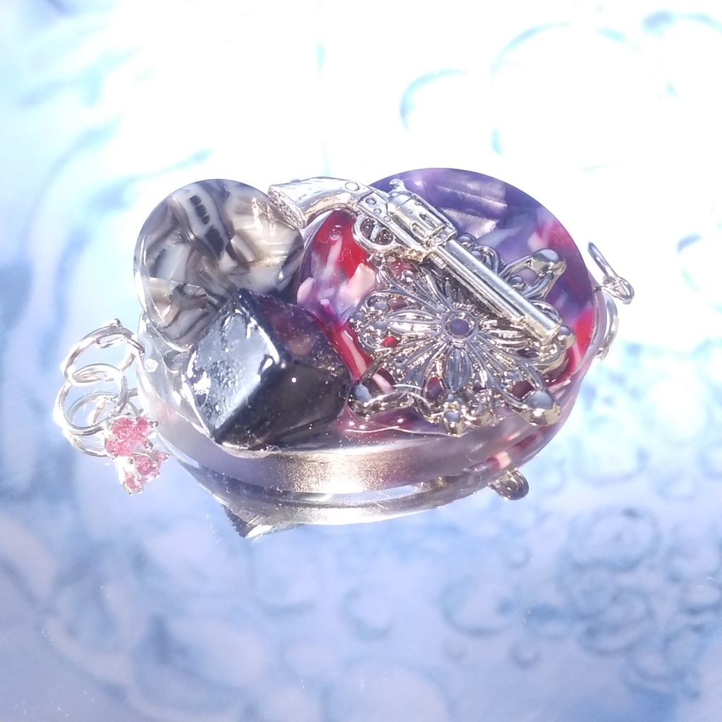 【SS-03】dcstイメージ・ペンダントトップ