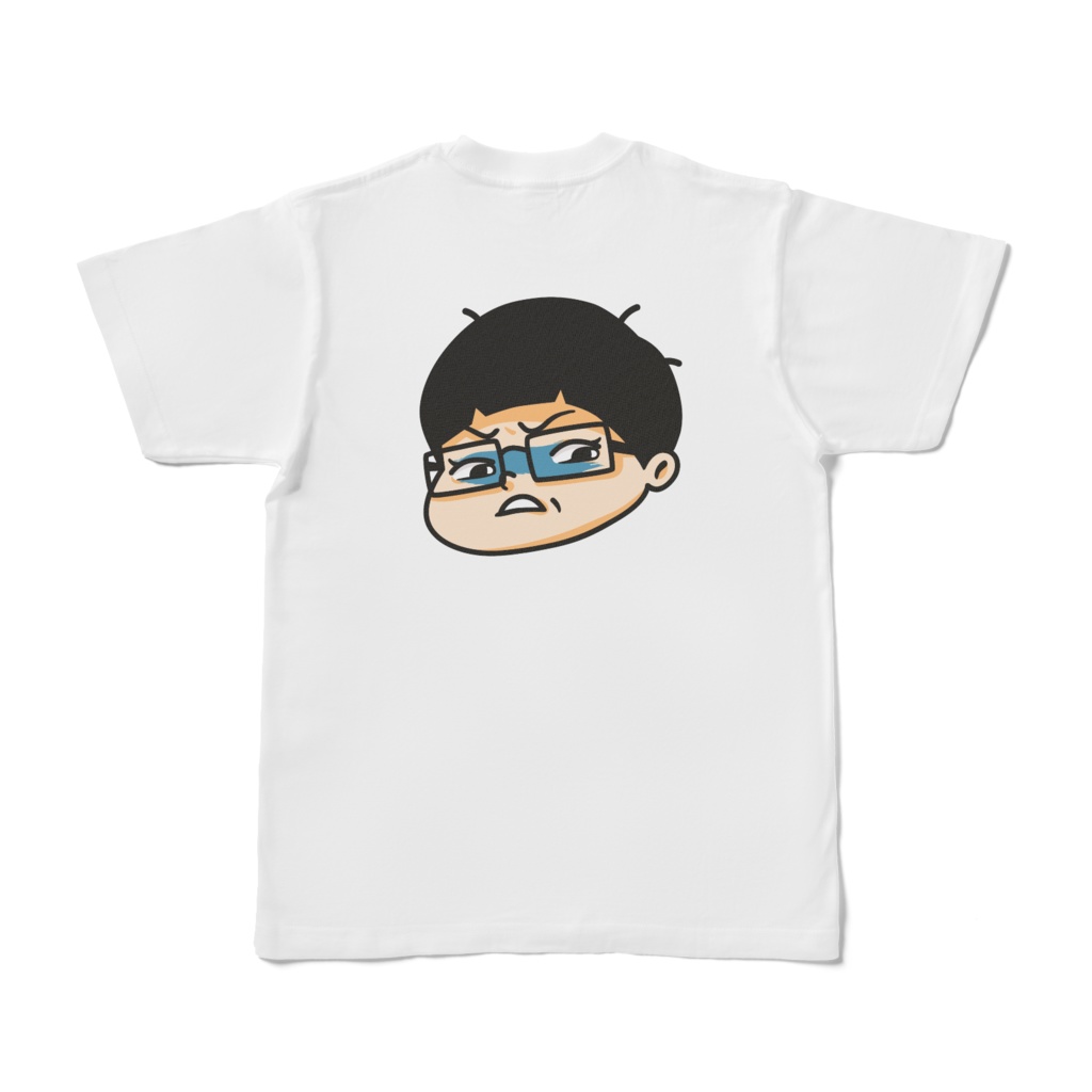 evonsaTsk Head Only Small front and Big back