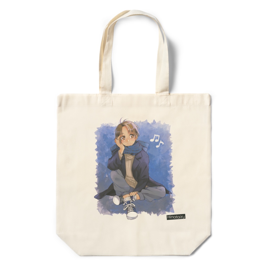 ぽかぽかエコバッグ