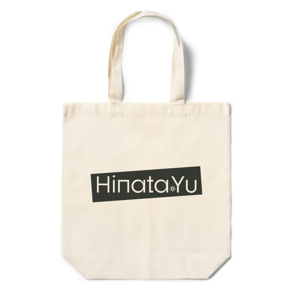 ぽかぽかロゴエコバッグ