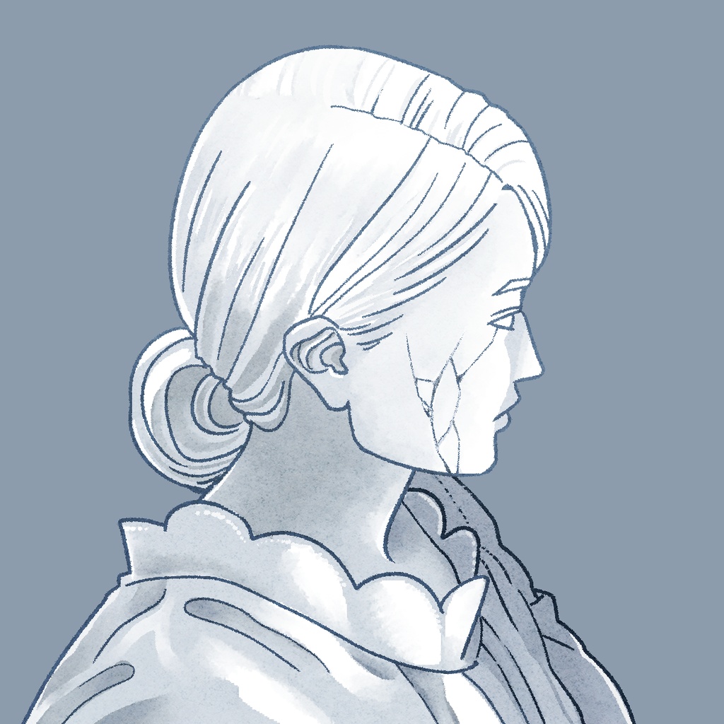 【フリーアイコン】2025-2026冬(無地むーじ)