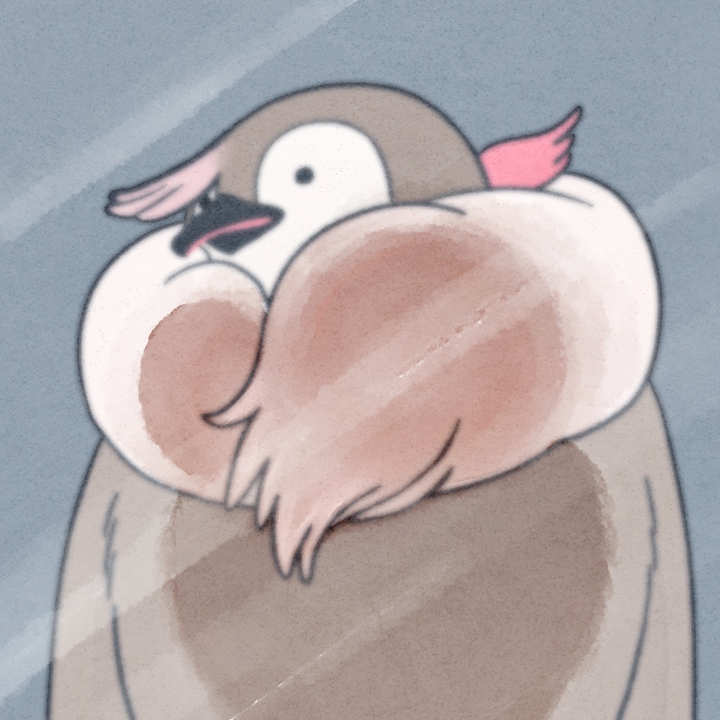 【フリーアイコン】2025-2026冬(無地むーじ)