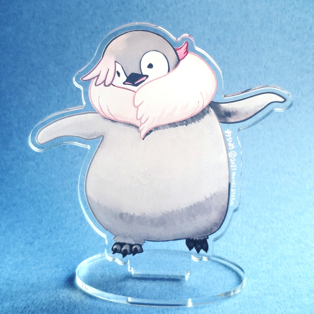 【おひめ】アクリルスタンド