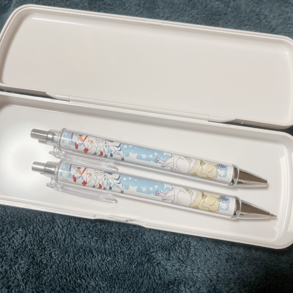 ネコボーグ 文房具