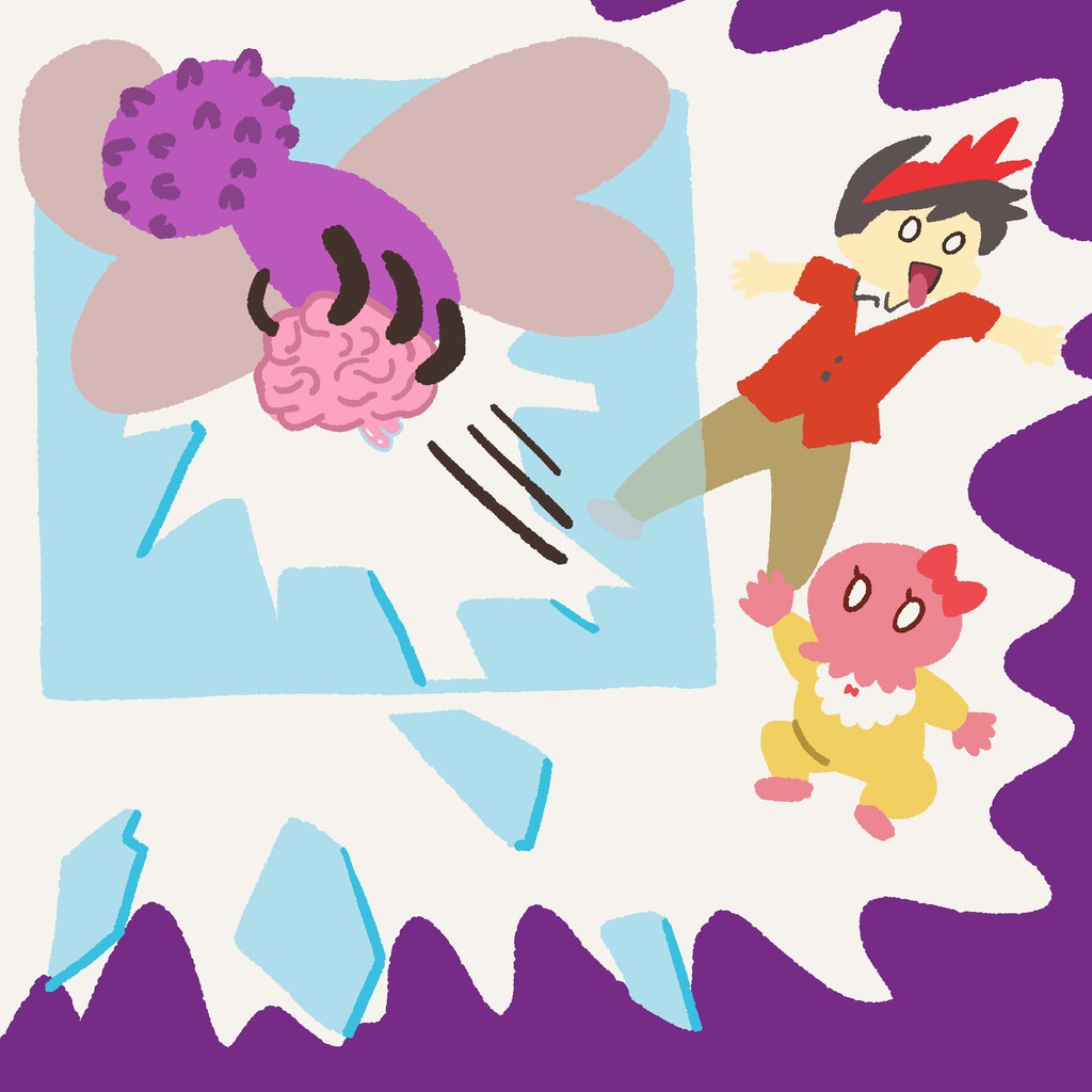 くぜみちゃんとミ=ゴ