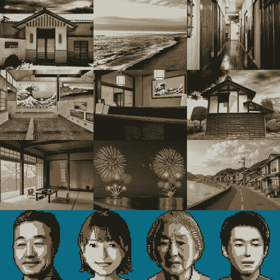 CoCシナリオ(6版/7版)『戦慄バイト民宿 るる屋』【SPLL:E192763】