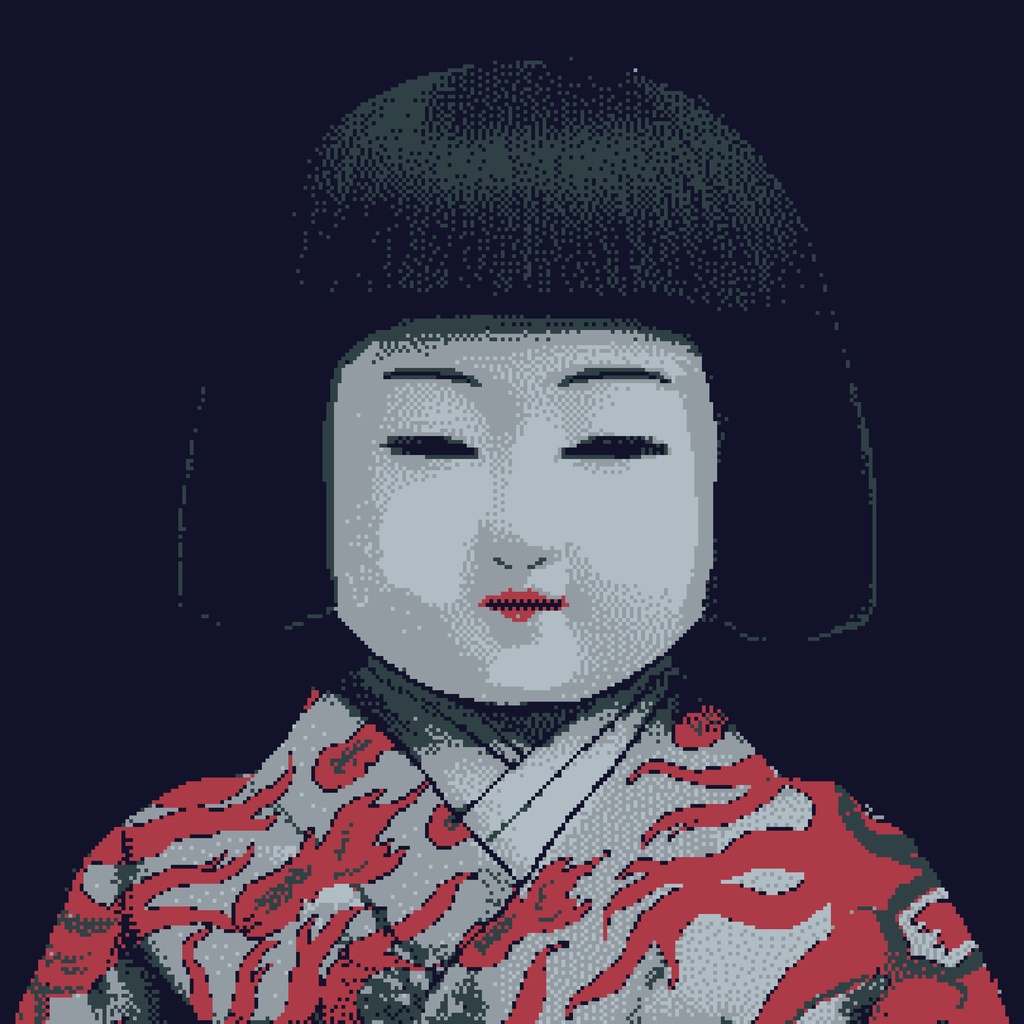 CoCシナリオ(6版/7版)「イルイ課 呪詛人形事件」【SPLL:E191751】