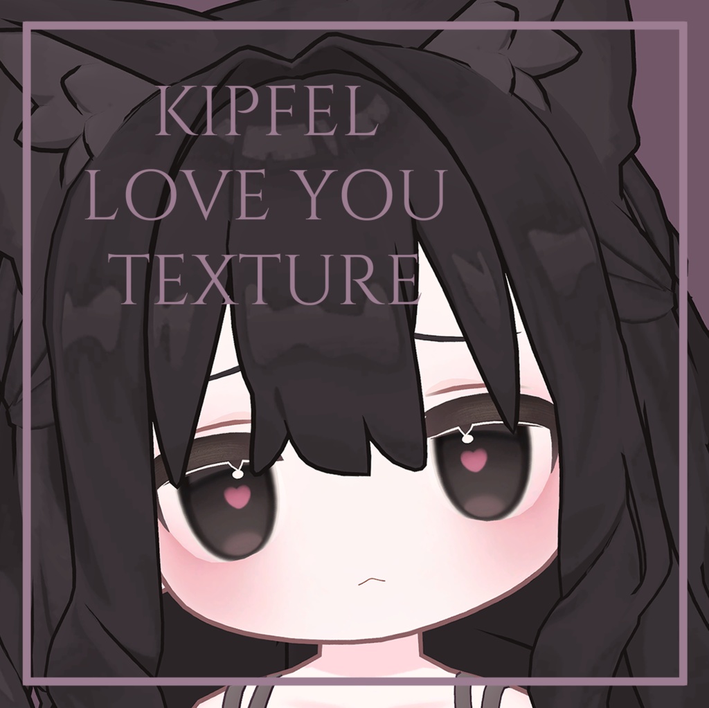 Kipfel / Mamehinata Love you Eye&Body Make up TextureV3