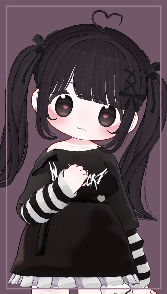 Kipfel / Mamehinata Love you Eye TextureV3