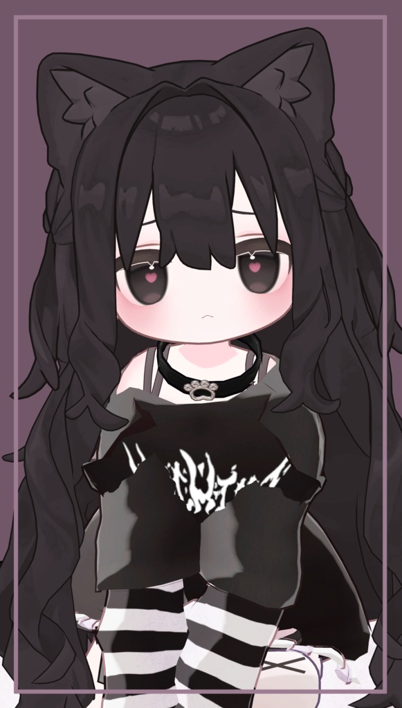 Kipfel / Mamehinata Love you Eye TextureV3