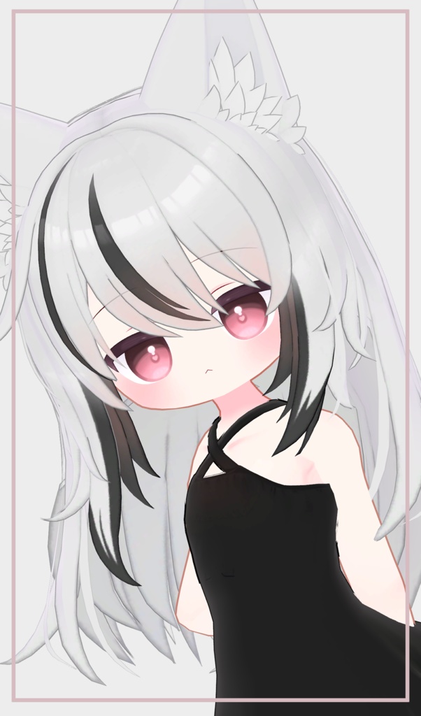 Kipfel / Nemesis Melancholy Eye Texture