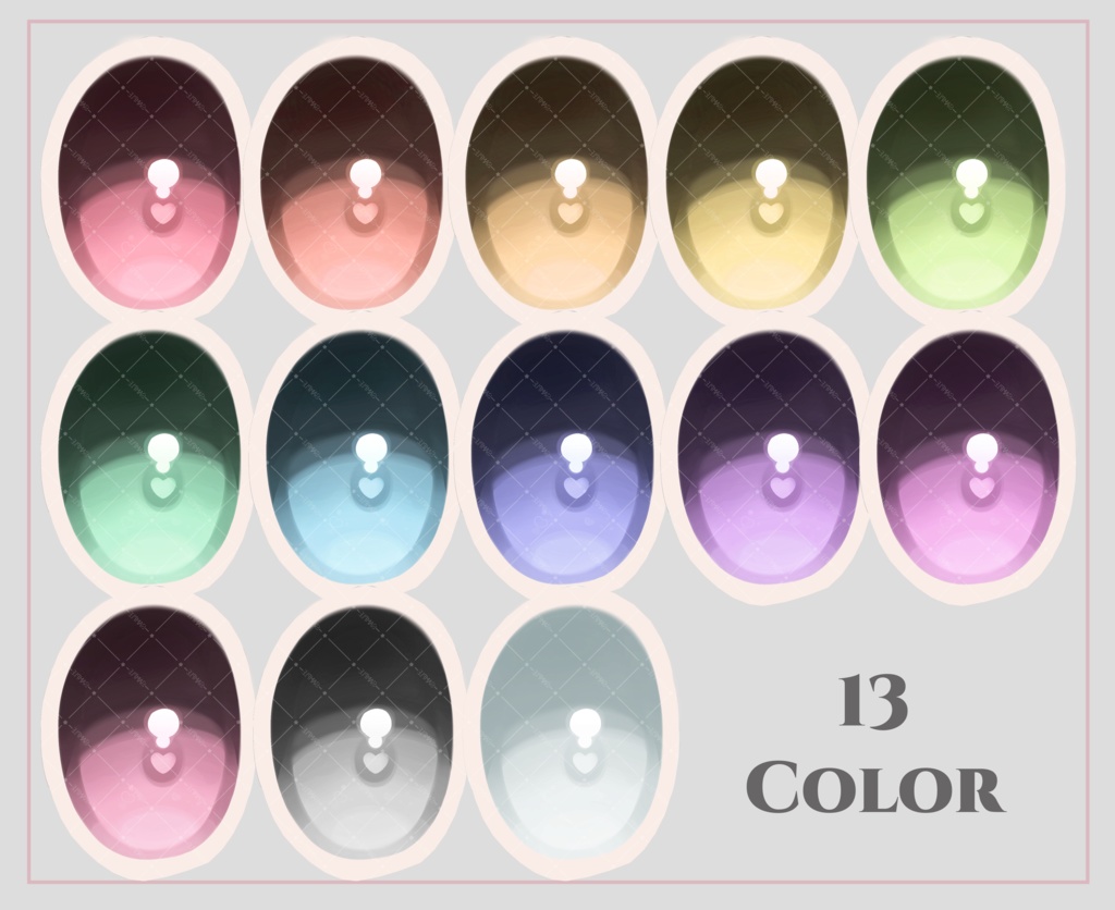 Kipfel / Nemesis Melancholy Eye Texture