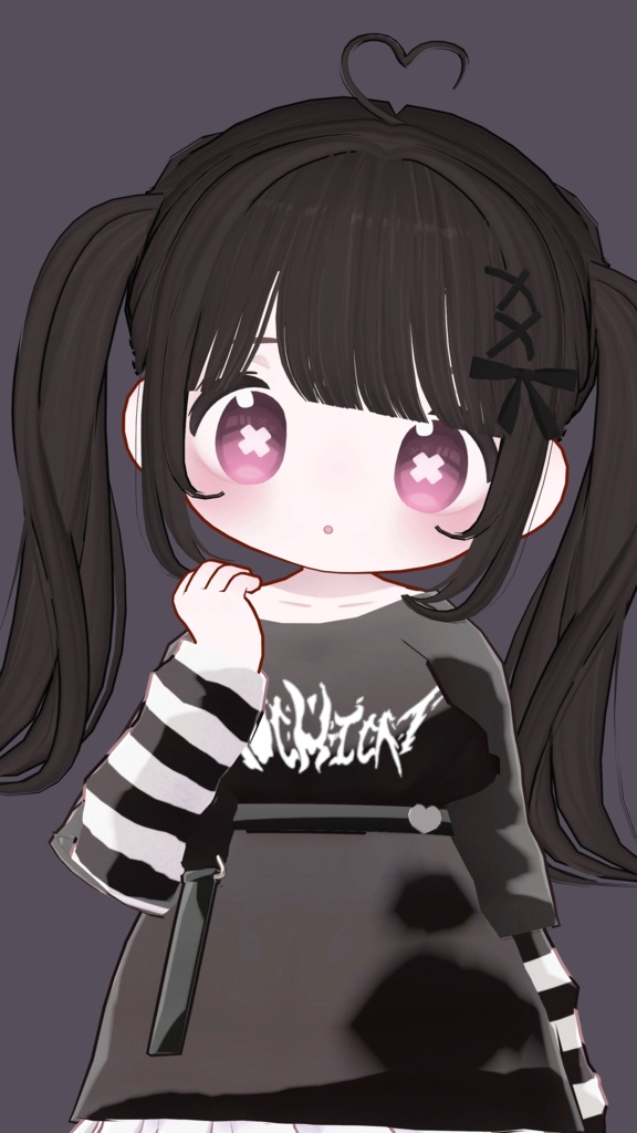 【5 Avatars】YamiBatu Eye Texture