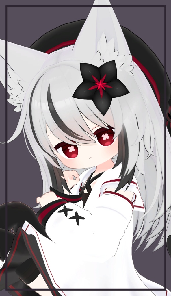 【5 Avatars】YamiBatu Eye Texture