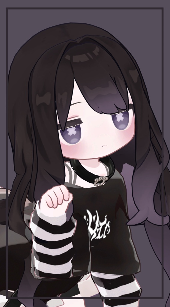 【5 Avatars】YamiBatu Eye Texture