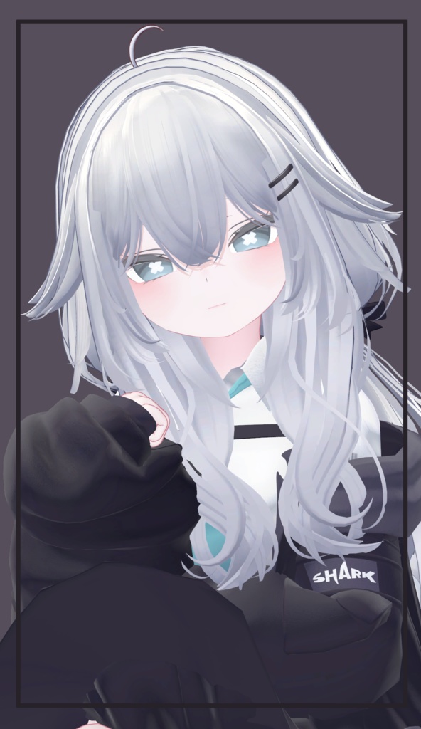 【5 Avatars】YamiBatu Eye Texture