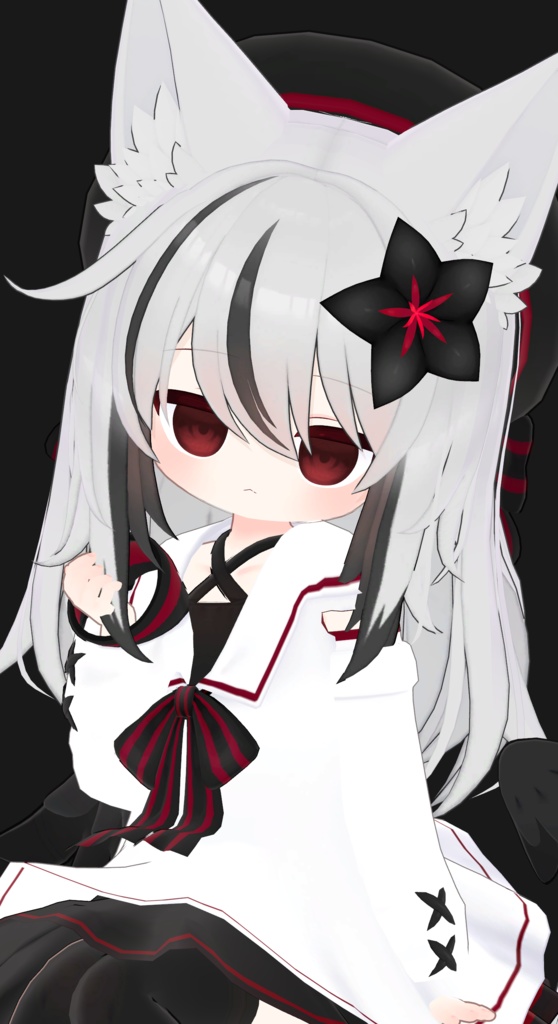 【4 Avatars】Dead Eye Texture