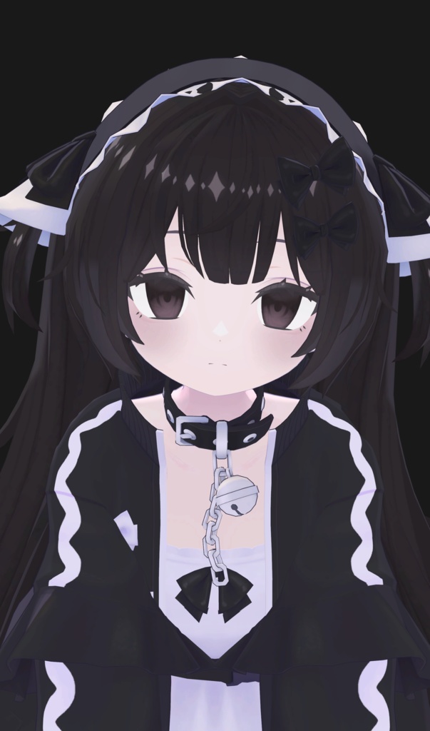 【4 Avatars】Dead Eye Texture