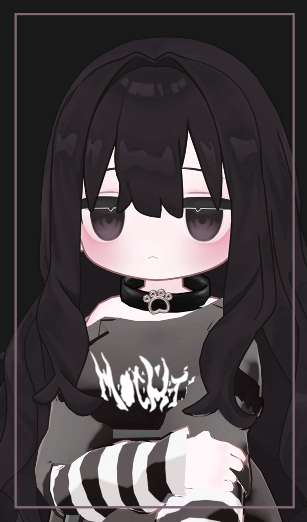 【4 Avatars】Dead Eye Texture