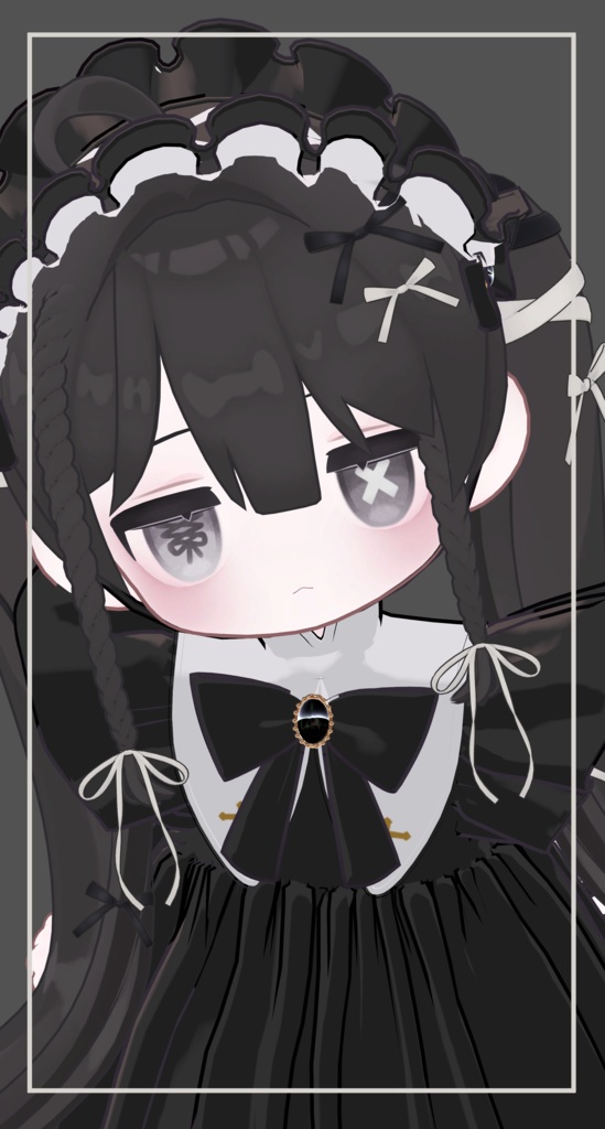 Kipfel / Anomea Gothic Eye Texture