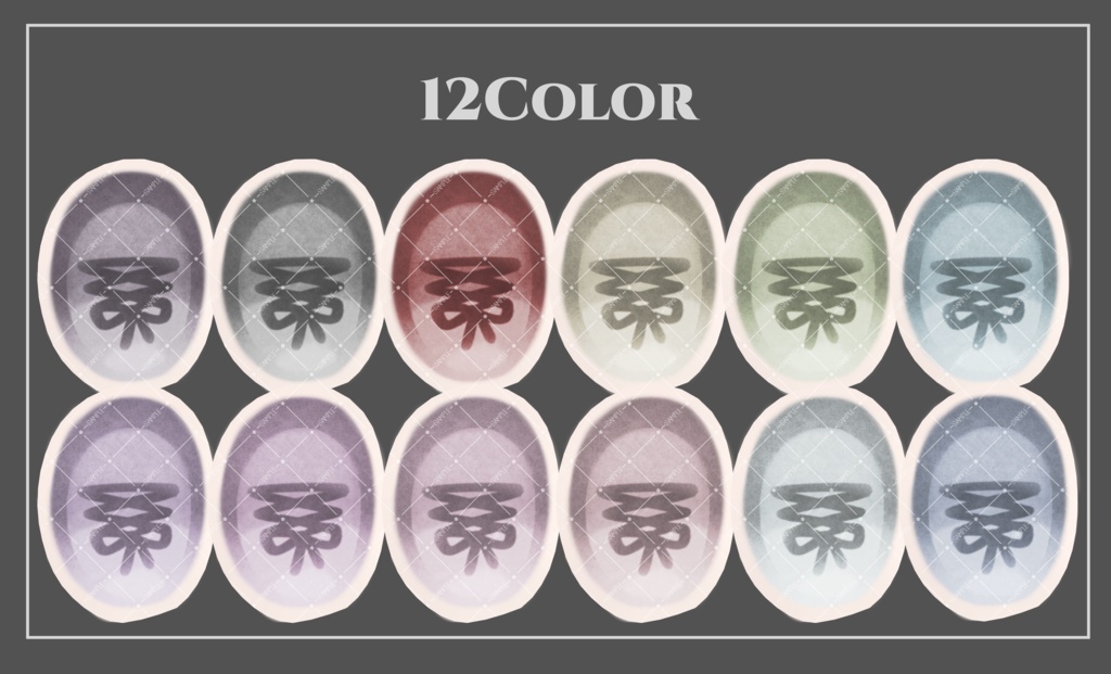 Kipfel / Anomea Gothic Eye Texture