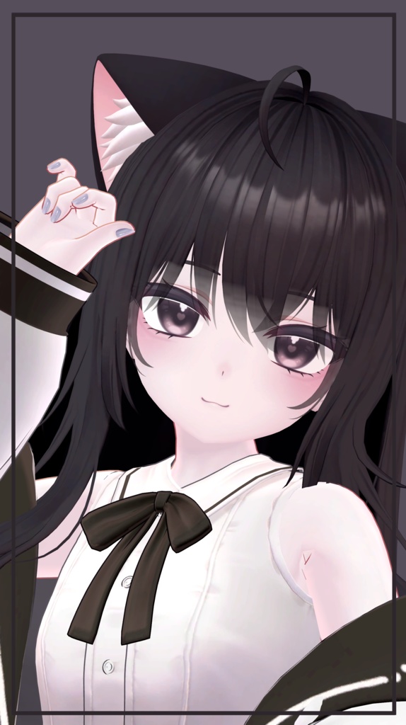 【9 Avatars】Zirai Love Eye Texture