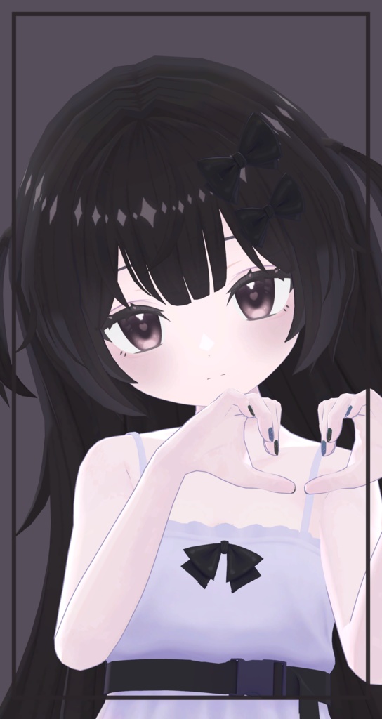 【9 Avatars】Zirai Love Eye Texture