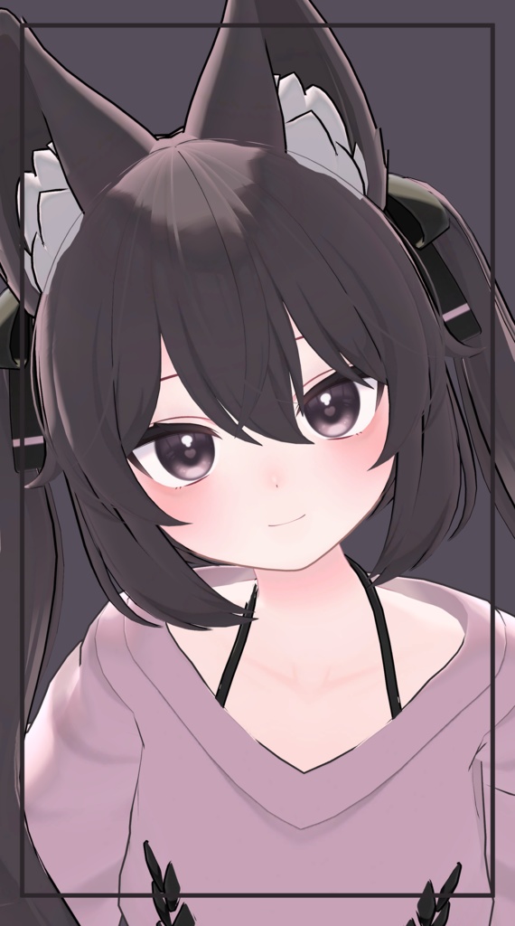 【9 Avatars】Zirai Love Eye Texture