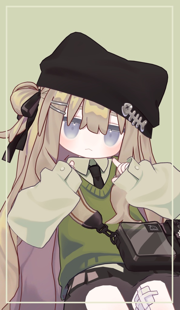 キプフェル / Kipfel Soft Eye Texture
