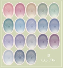 キプフェル / Kipfel Soft Eye Texture