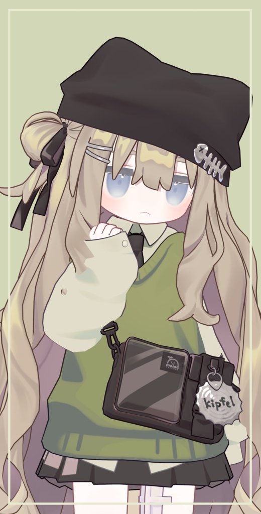 キプフェル / Kipfel Soft Eye Texture