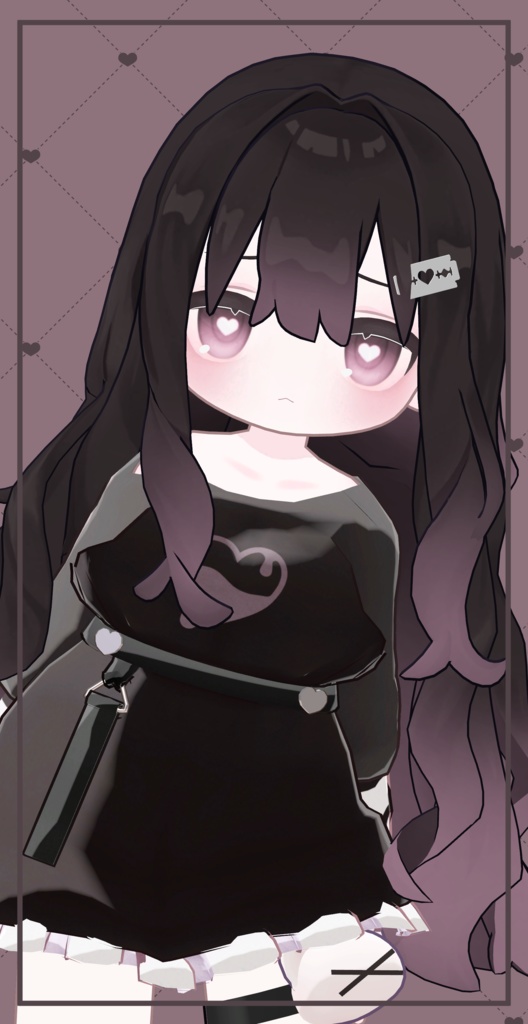 Kipfel / Anomea YamiLove Eye Texture