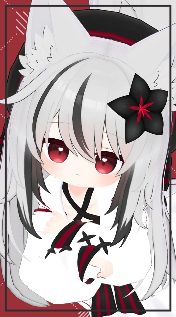 Kipfel / Mamehinata / Nemesis Vampire Eye Texture