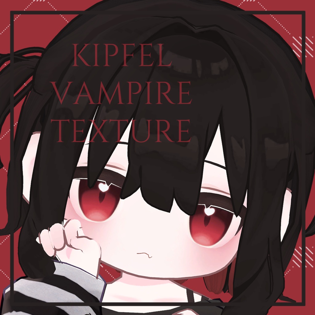 Kipfel / Mamehinata Vampire Eye Texture