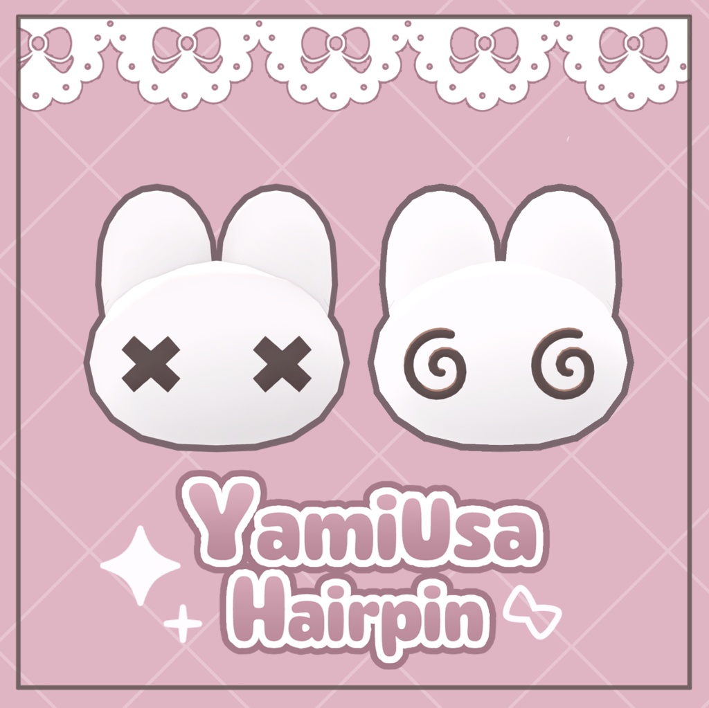 YamiUsa Hairpin3.0