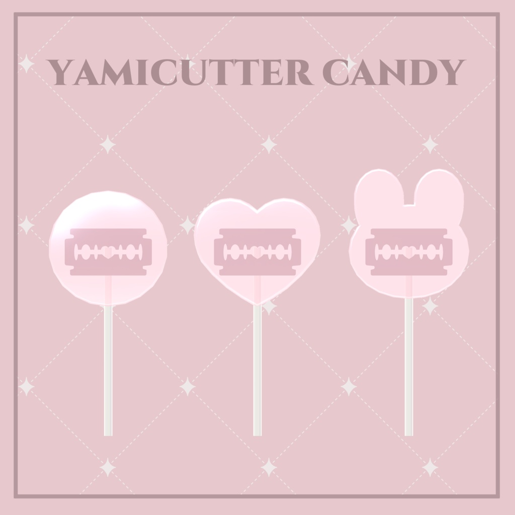 YamiCutter Candy2.0