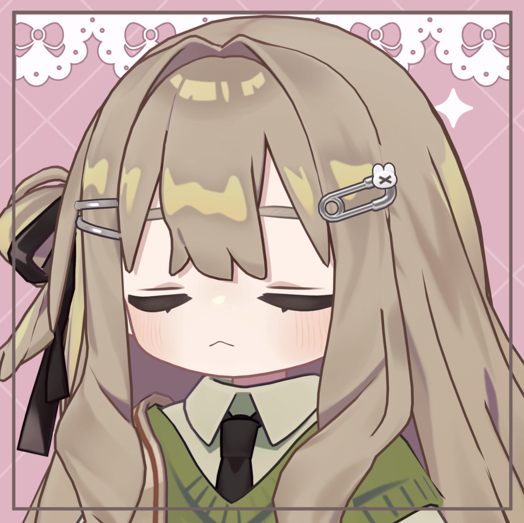 YamiUsa Clip Hairpin3.0