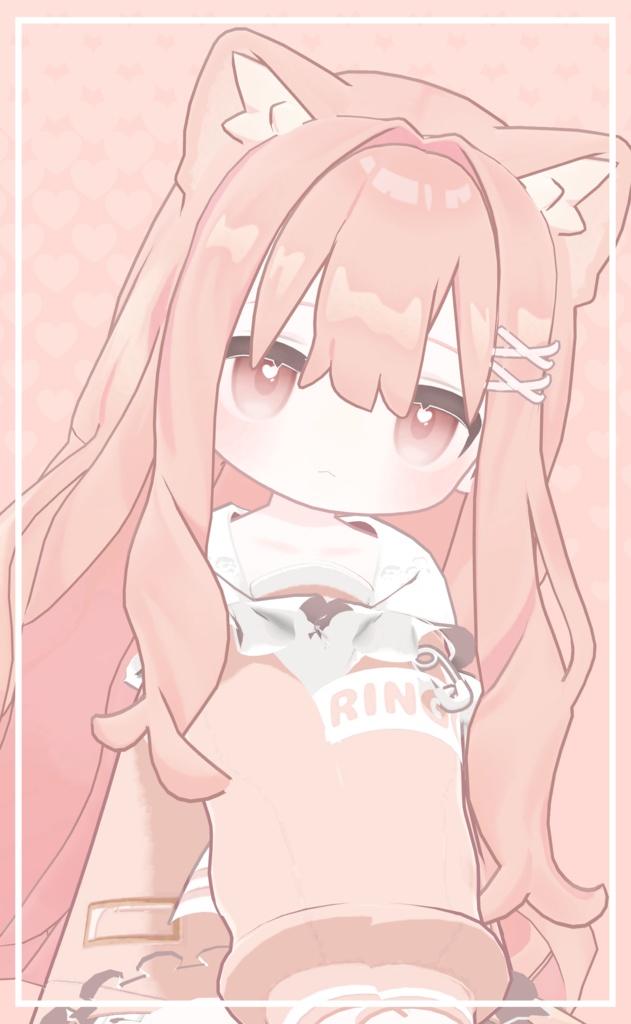 キプフェル / Kipfel Melting Love Eye Texture