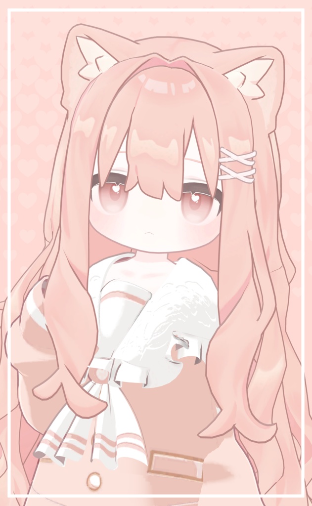 キプフェル / Kipfel Melting Love Eye Texture