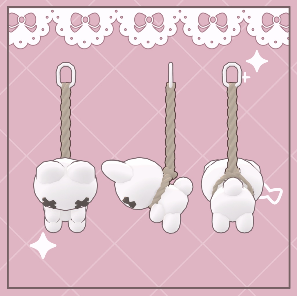 限界! YamiUsa Keyholder 2.0