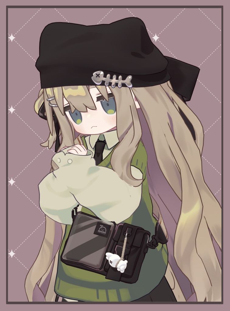 限界! YamiUsa Keyholder【PB対応】