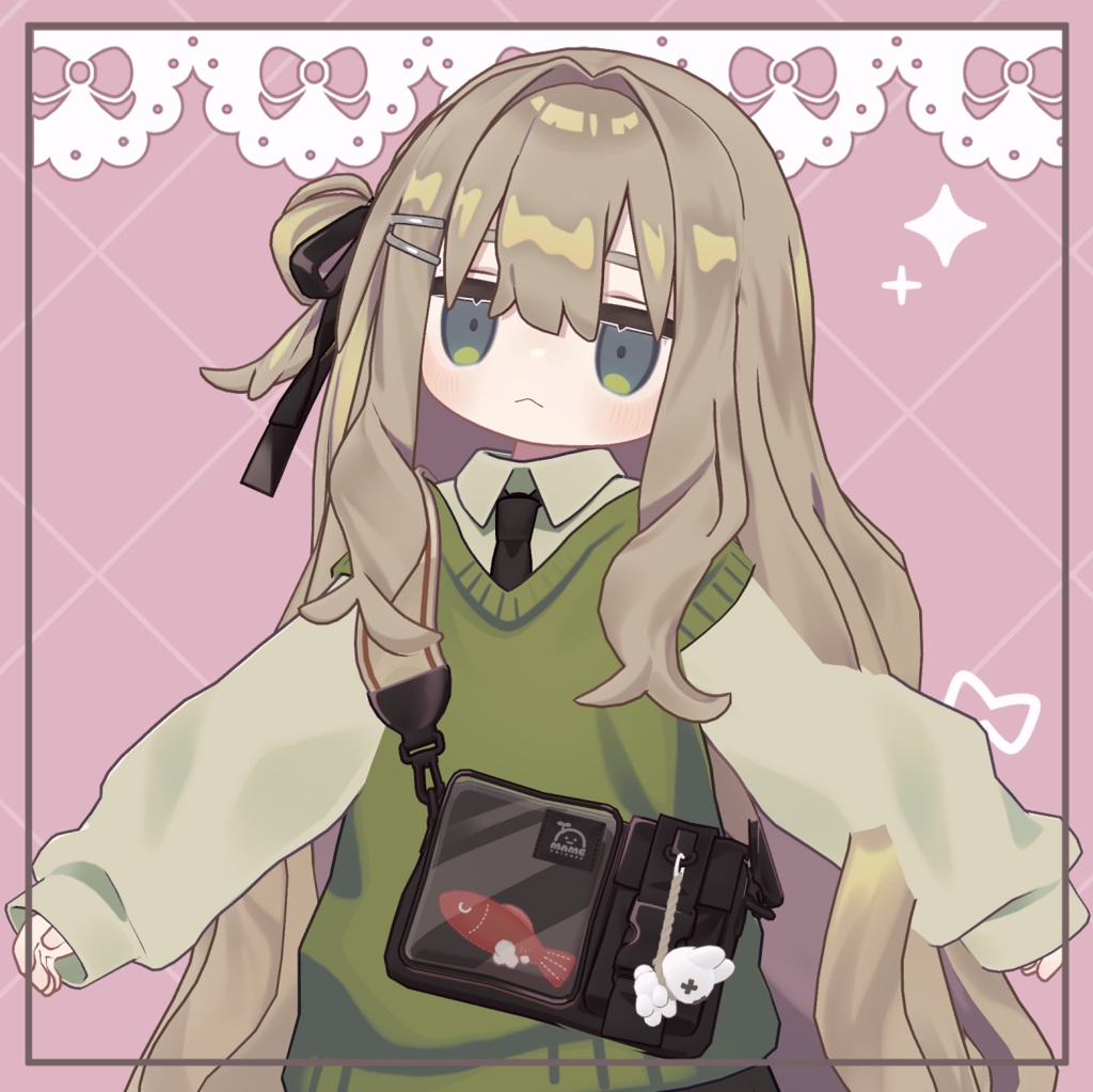 限界! YamiUsa Keyholder 2.0
