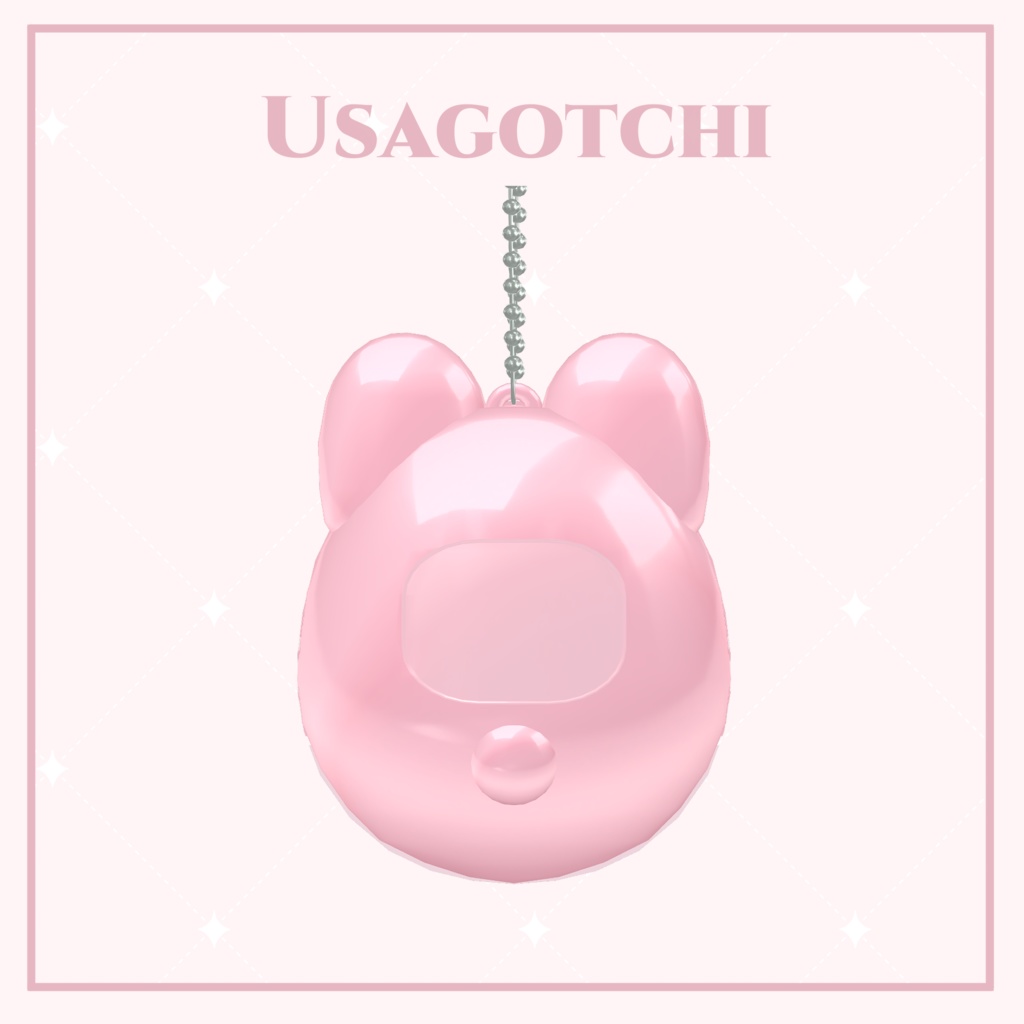 【Free/無料】Usagotchi【PB対応】