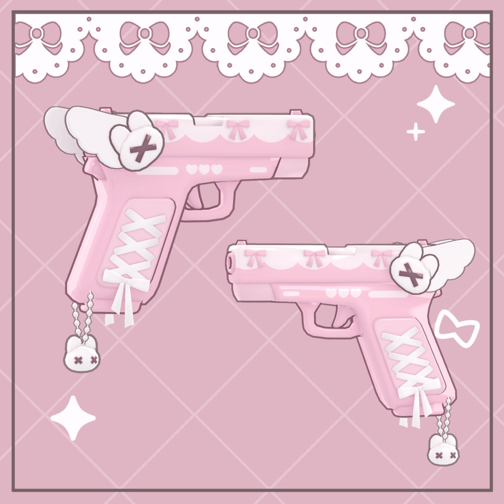 Yamiusa Angel Gun 2.0