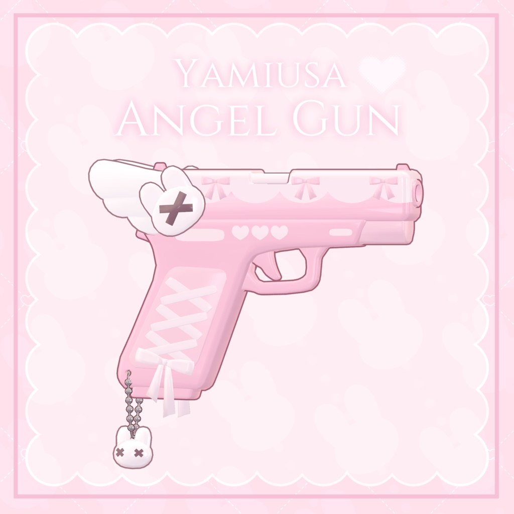 Yamiusa Angel Gun