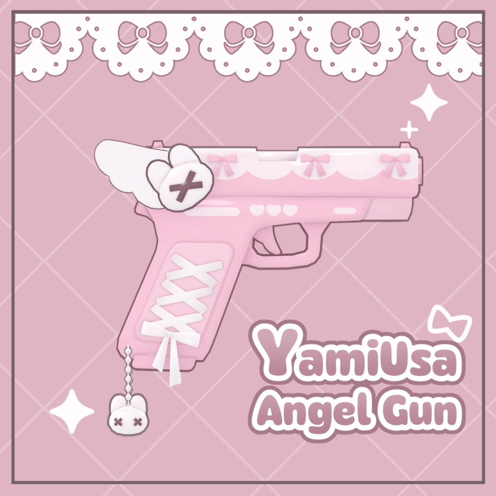 Yamiusa Angel Gun 2.0