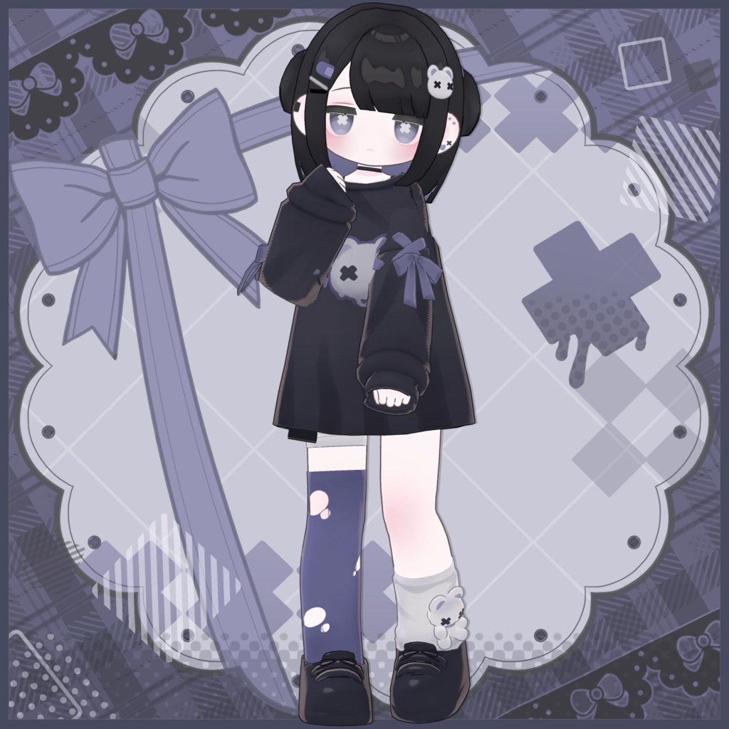 【Kipfel】Re)SubculxBear【MA対応】