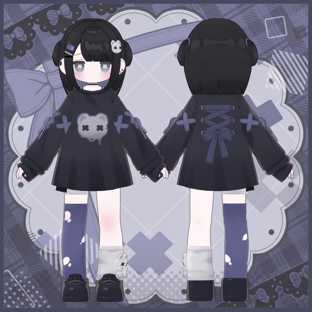 【Kipfel】Re)SubculxBear【MA対応】