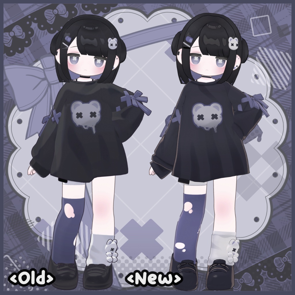 【Kipfel】Re)SubculxBear【MA対応】