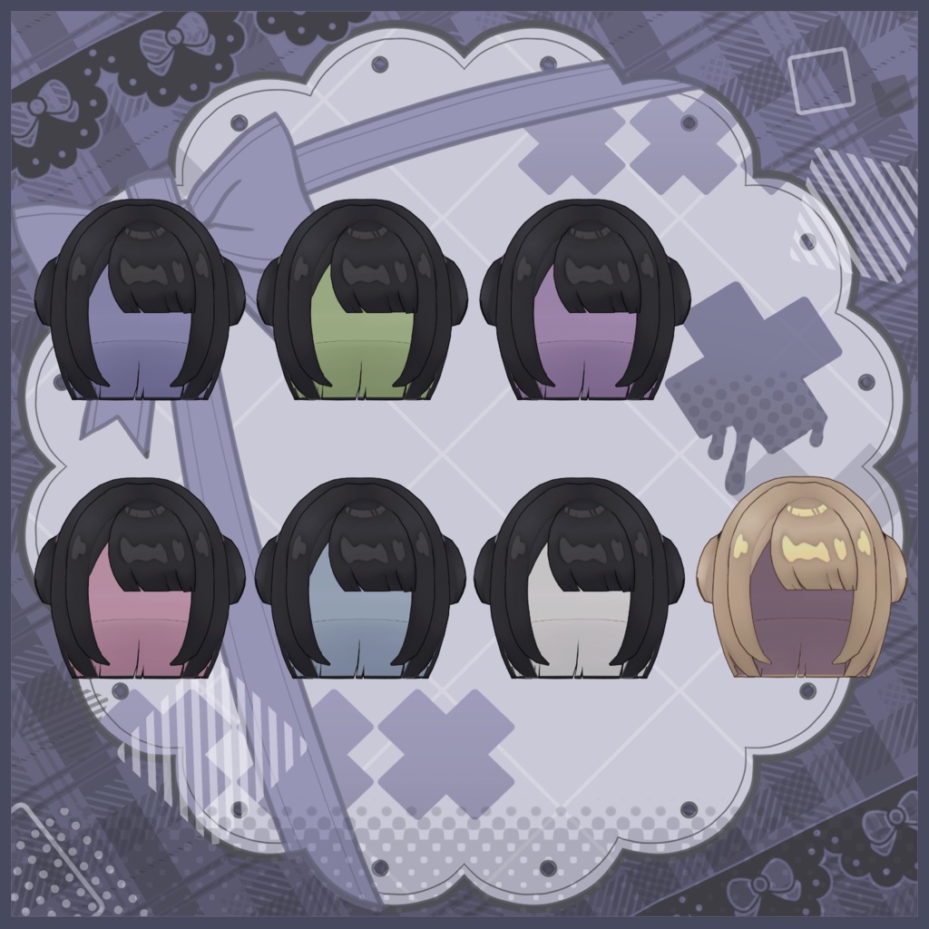 【Kipfel】Re)SubculxBear【MA対応】